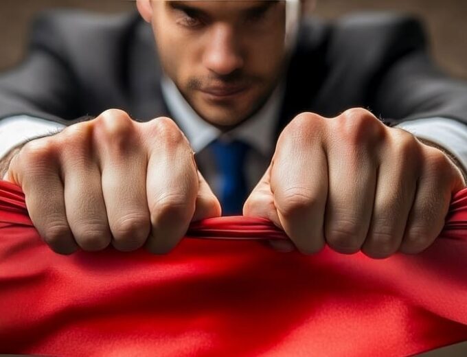 A Linha Vermelha do Seu CNPJ: O Escudo de Governança que Protege o Patrimônio do Sócio